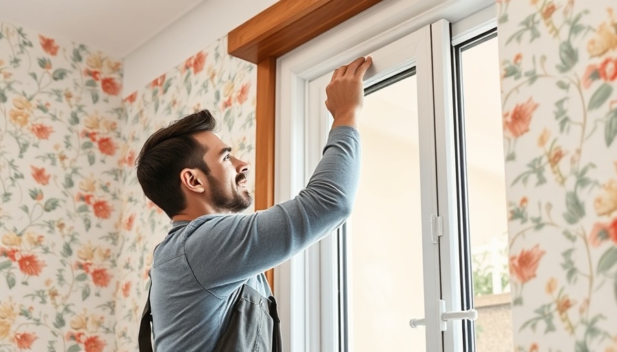 Energy-efficient window installation for boutique hospitality