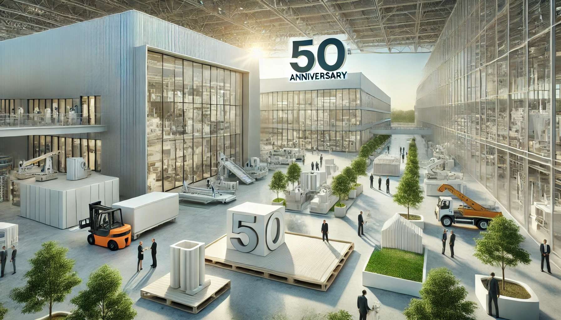 Chelsea Building Products’ 50th anniversary—showcasing innovation, sustainability, and modern architectural craftsmanship