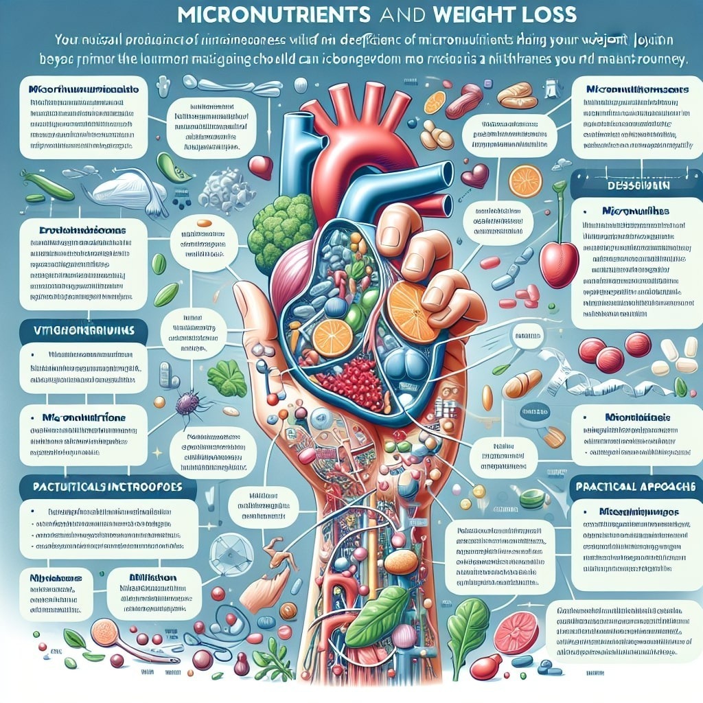 Micronutrients and Weight Loss
