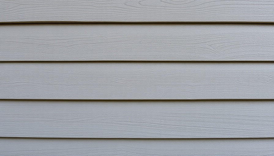 Detailed view of Hardie Shake siding with wood grain texture