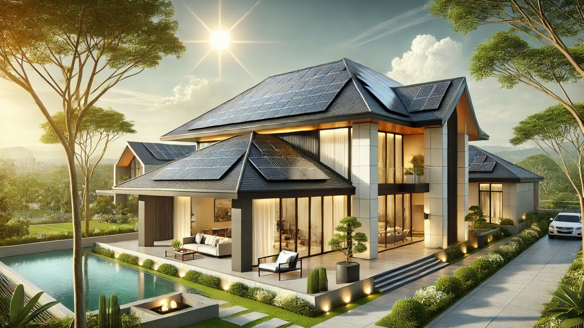 Jackery's Solar Shingles