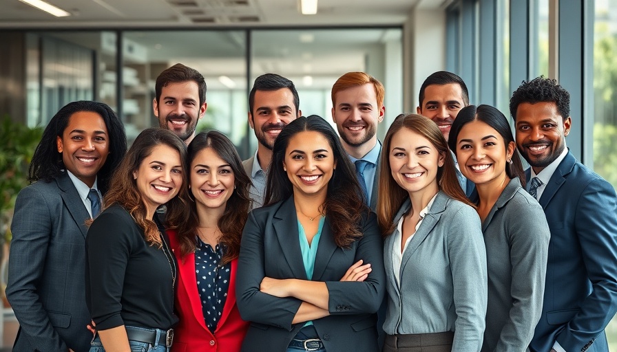 Diverse professionals portrait symbolizing FCA leadership changes.