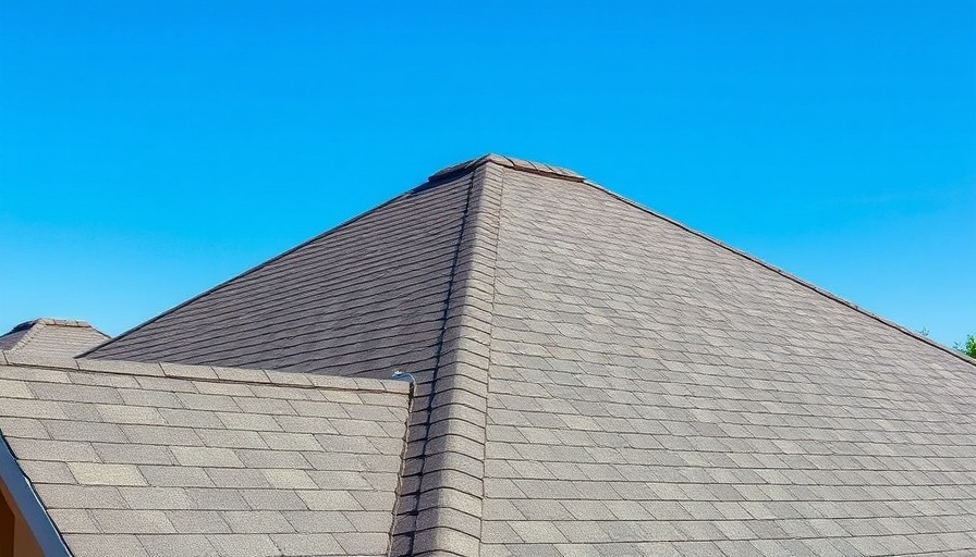 Guide to install shingles on a hip roof step by step