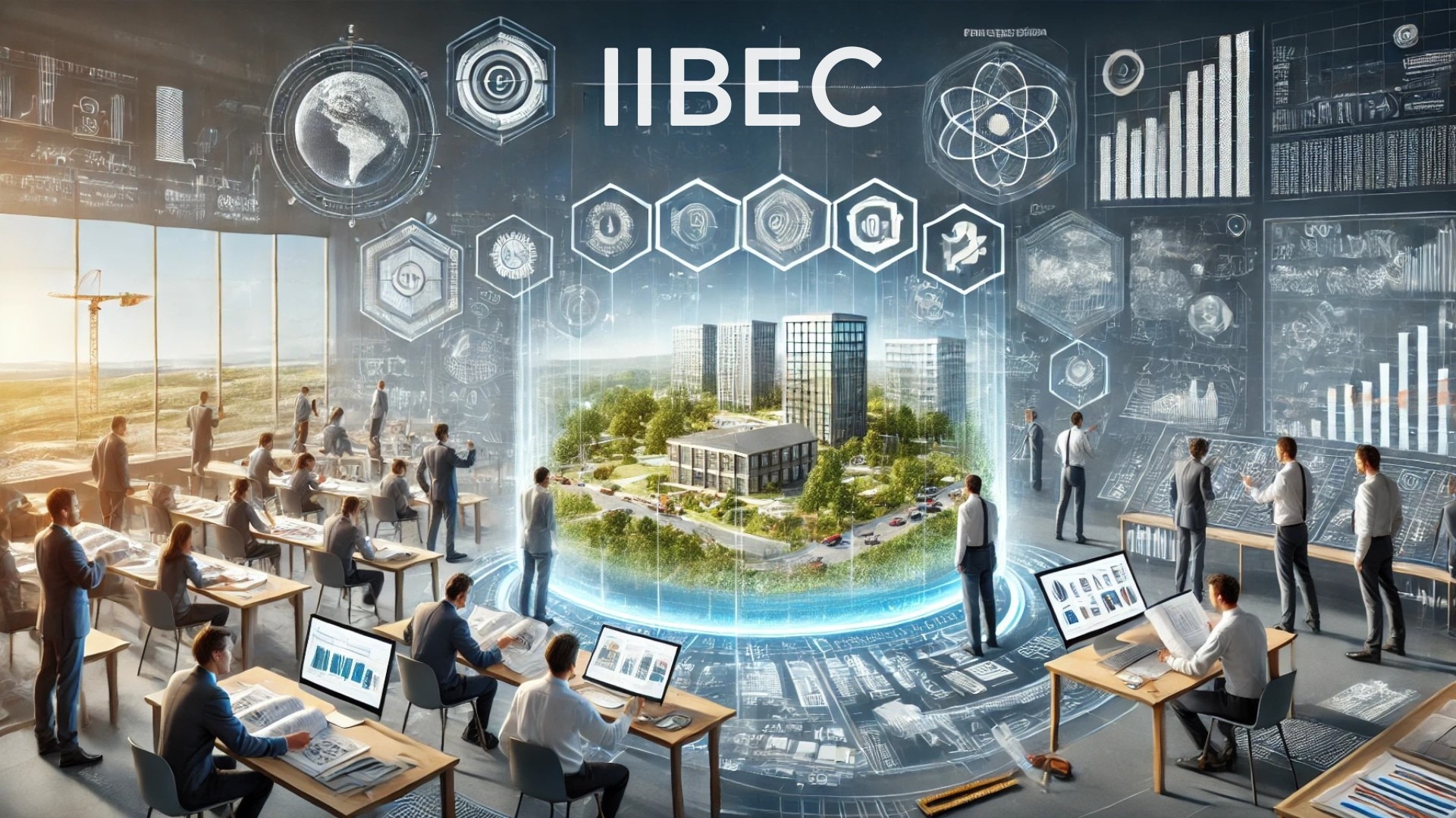 showcasing the future of IIBEC
