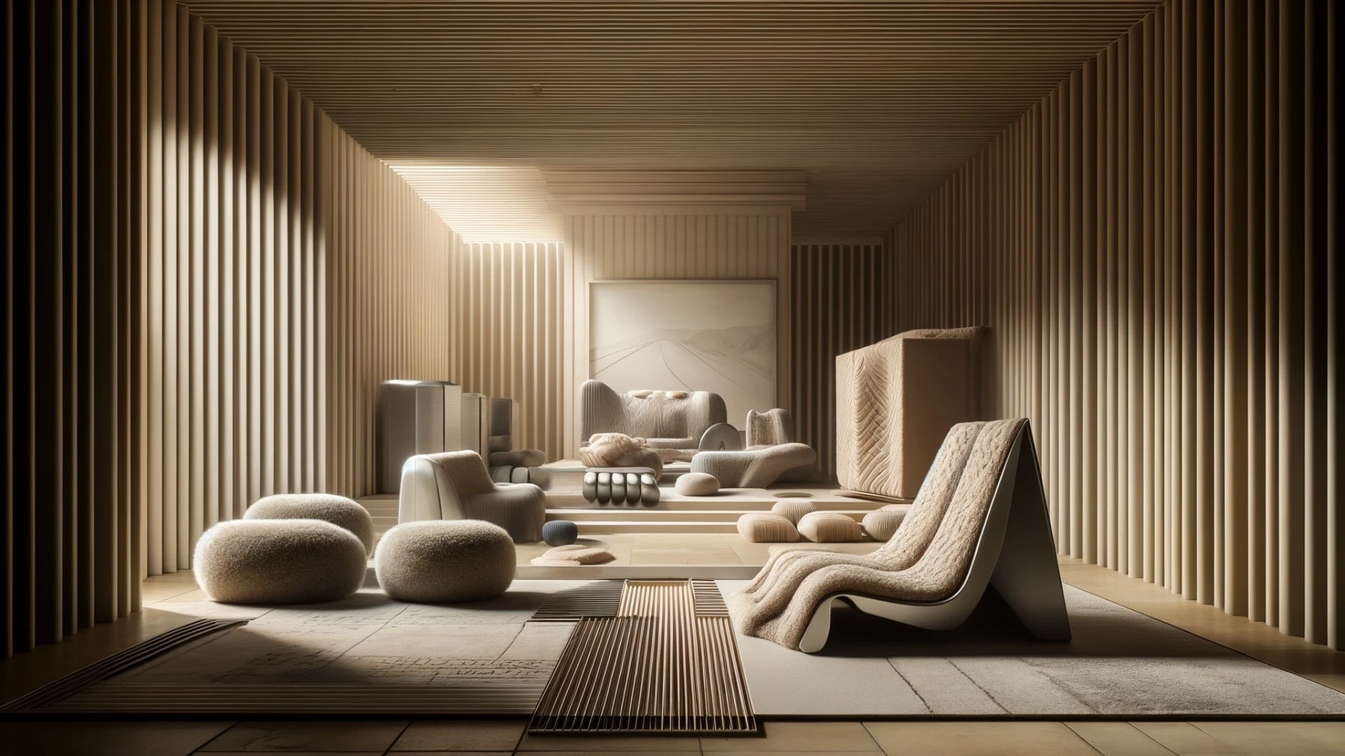 Anachron series–inspired visual — evoking tradition, refinement, and sensory craftsmanship with modern design harmony
