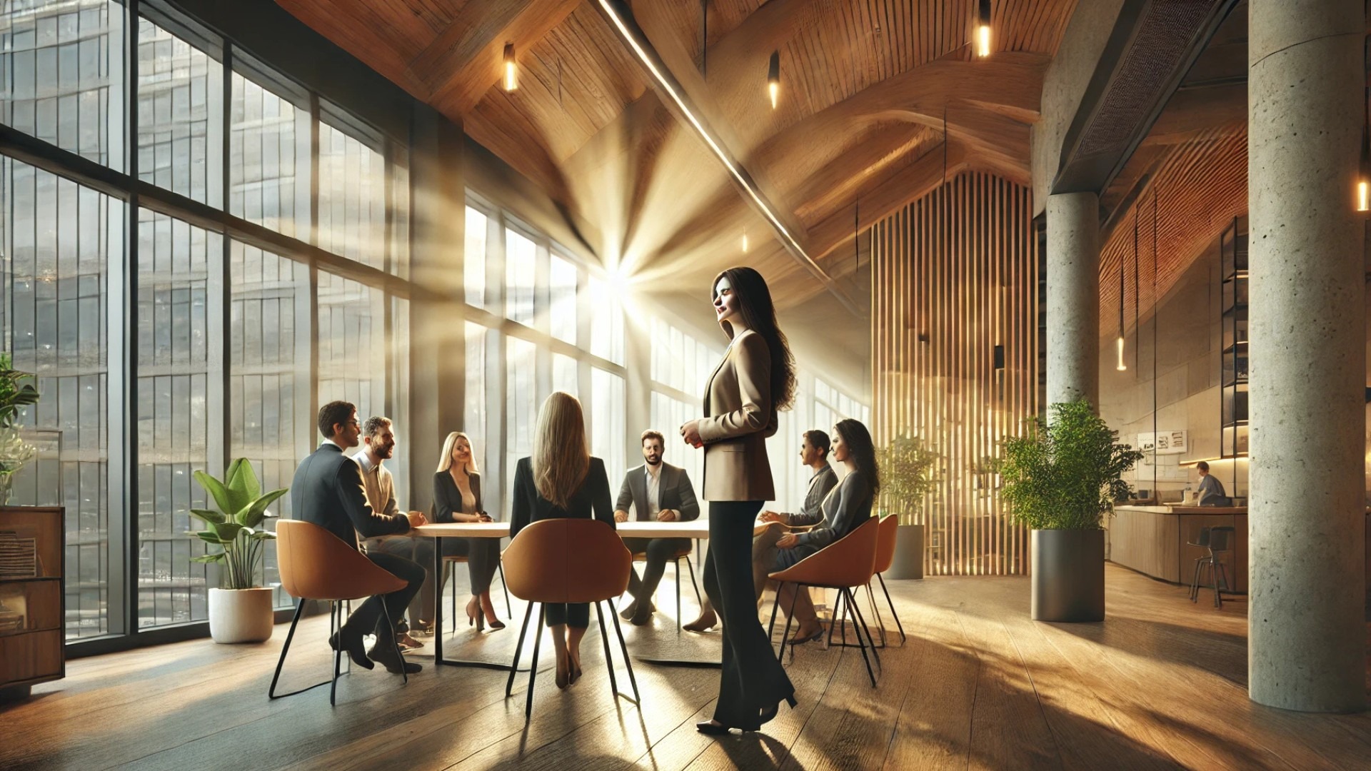 Architects Foundation Leadership Changes with Jennifer Calvert Hall as its new Executive Director