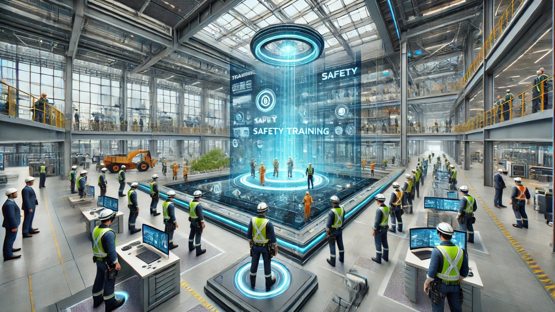 Construction Safety Training Center Designed to Improve Construction Safety and OSHA & DOT Compliance