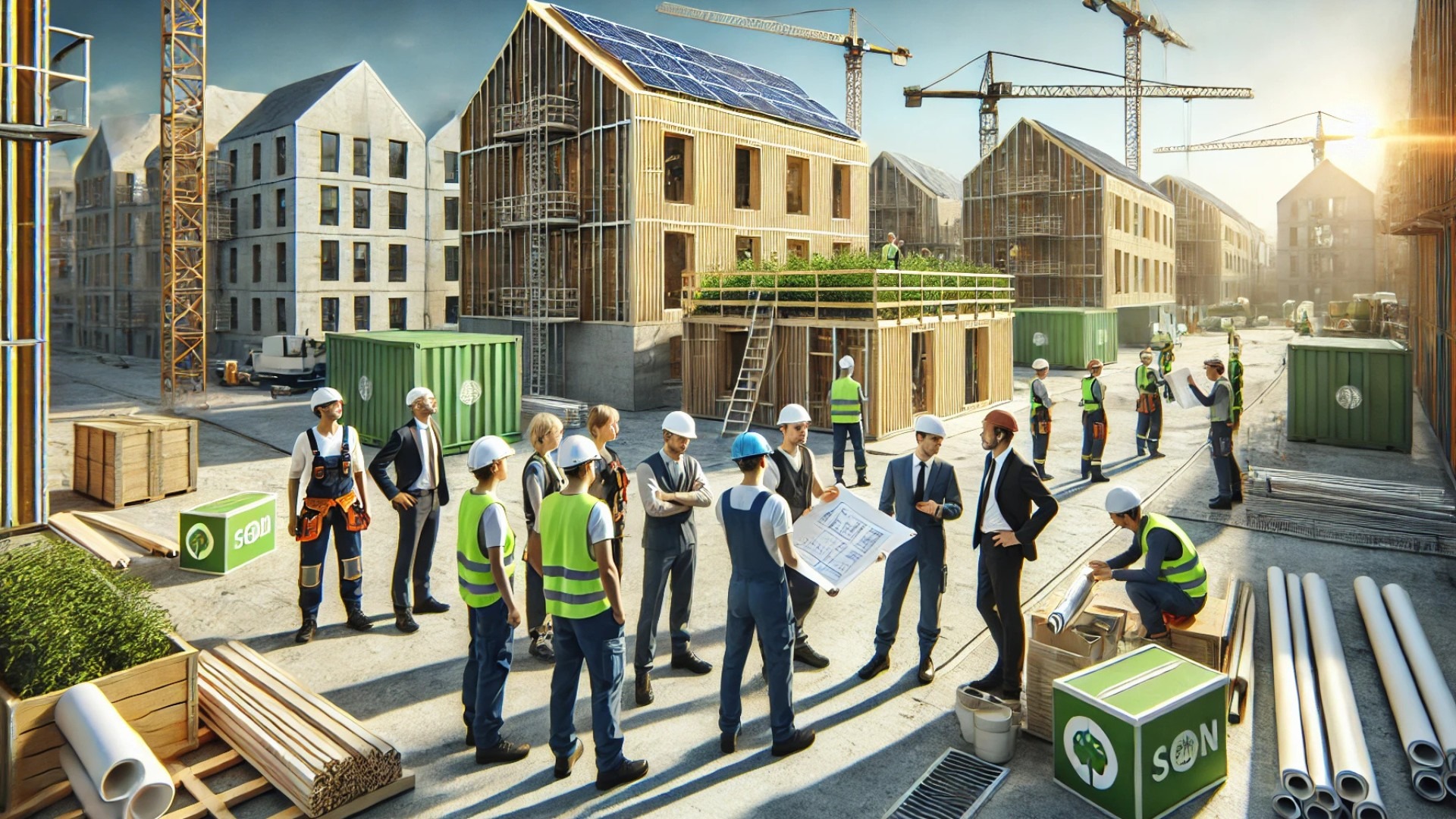 Poettker Construction Announces Recipients of Inaugural NextGen Initiative