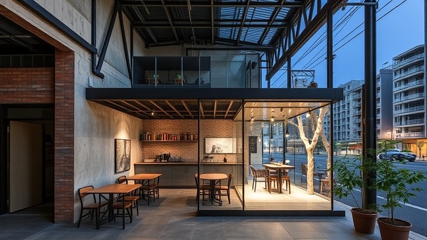 Temporary architecture cafe in Taiwan highlights sustainable design and community engagement.