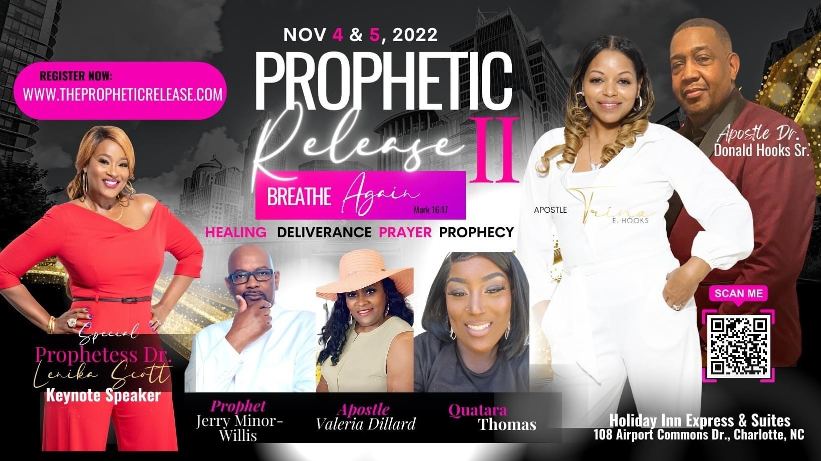 Speaker Cover Banner