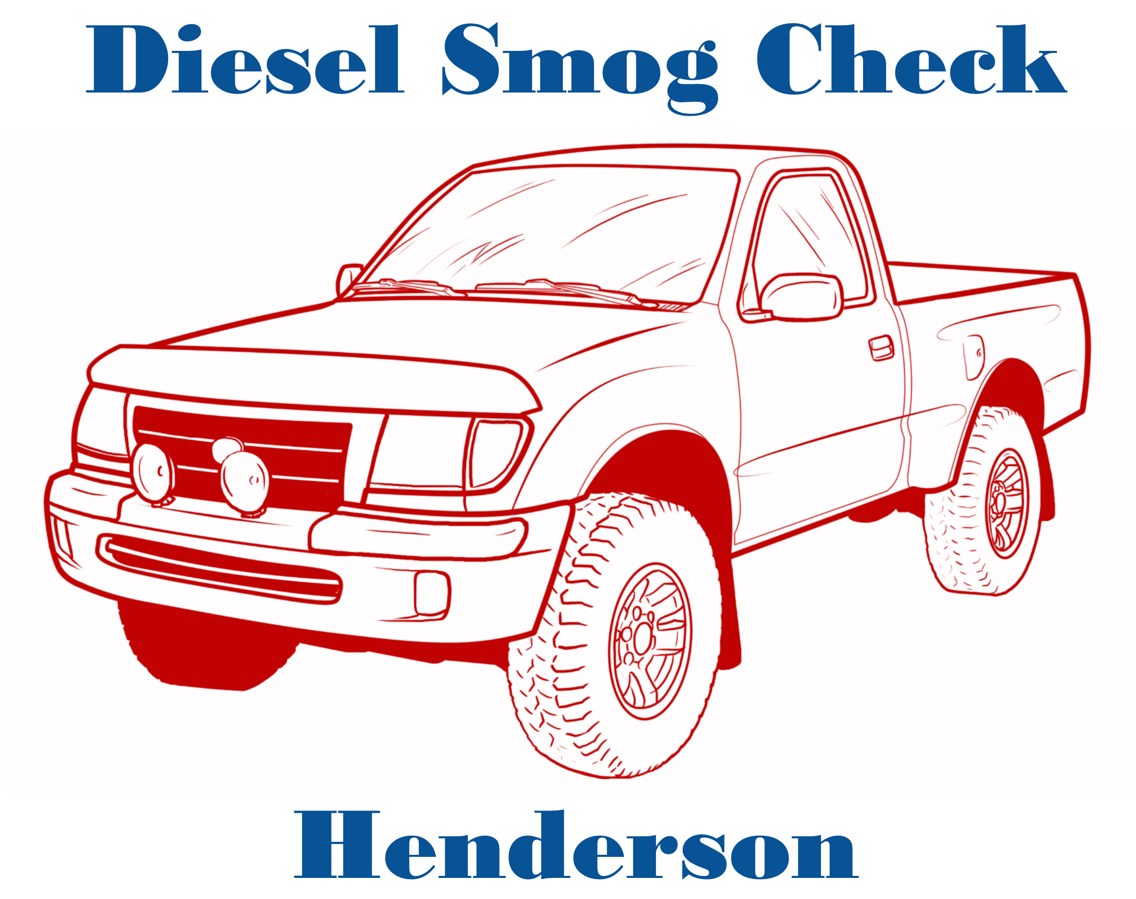 Diesel Smog Check Henderson Smog Testing Vehicle Repairs And Service