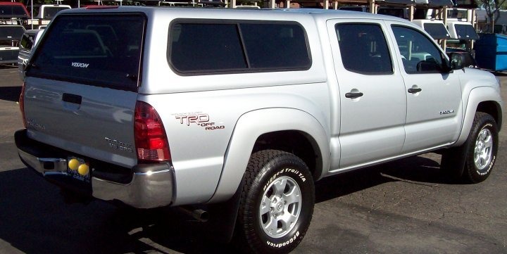 Toyota Tacoma