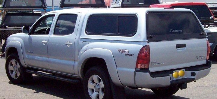 Toyota Tacoma