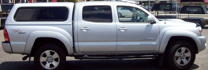 Toyota Tacoma