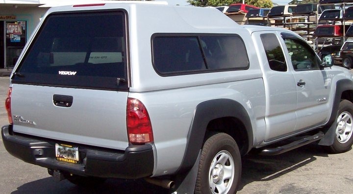 Toyota Tacoma