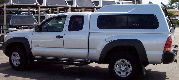 Toyota Tacoma