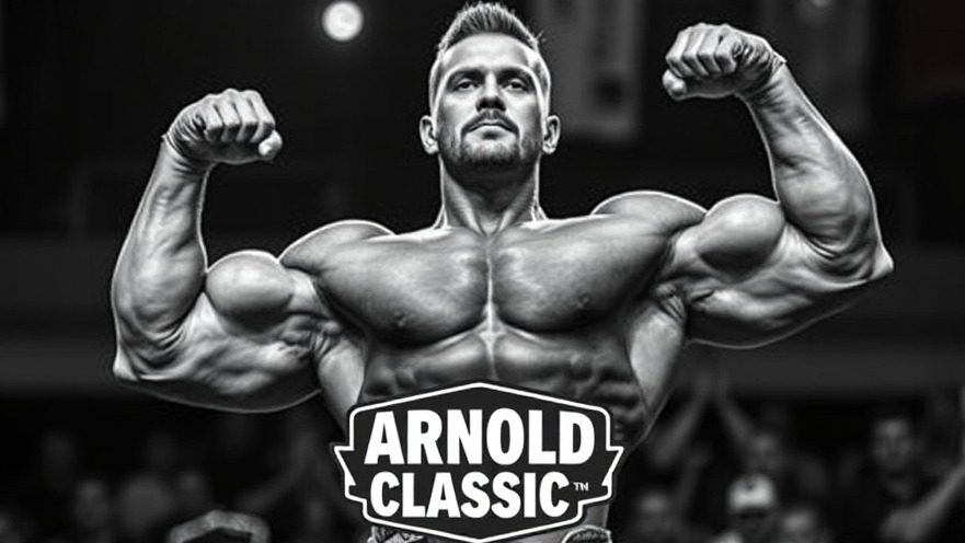 CrossFit competition prep tips showcased at the 2025 Arnold Classic event.