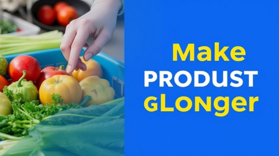How to Make Produce Last Longer