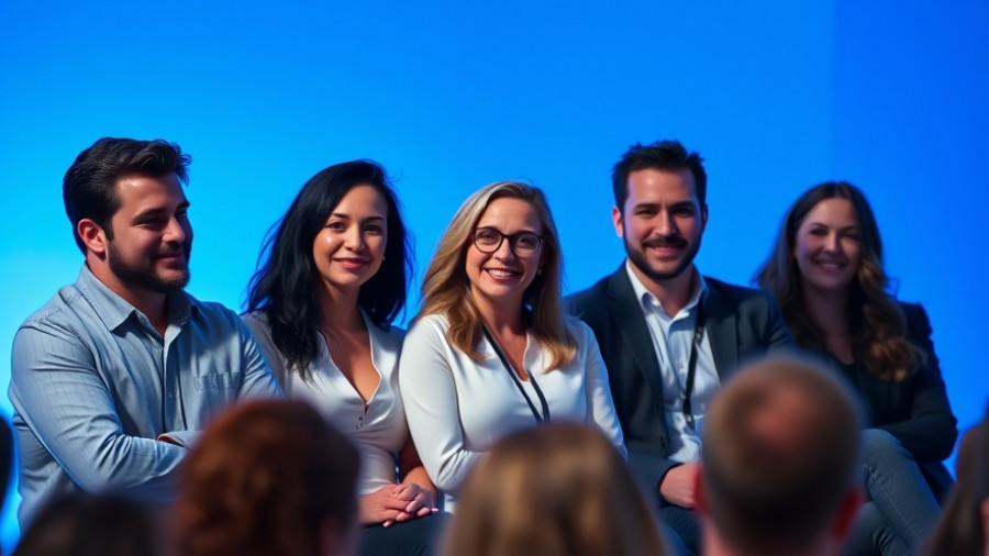 Revenue Rx for Health Coaches - IHP Expert Coaching Panel featuring five diverse experts.