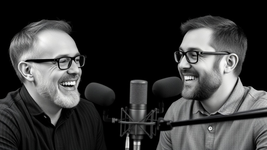 Podcast tips to become a professional in fitness, black and white.