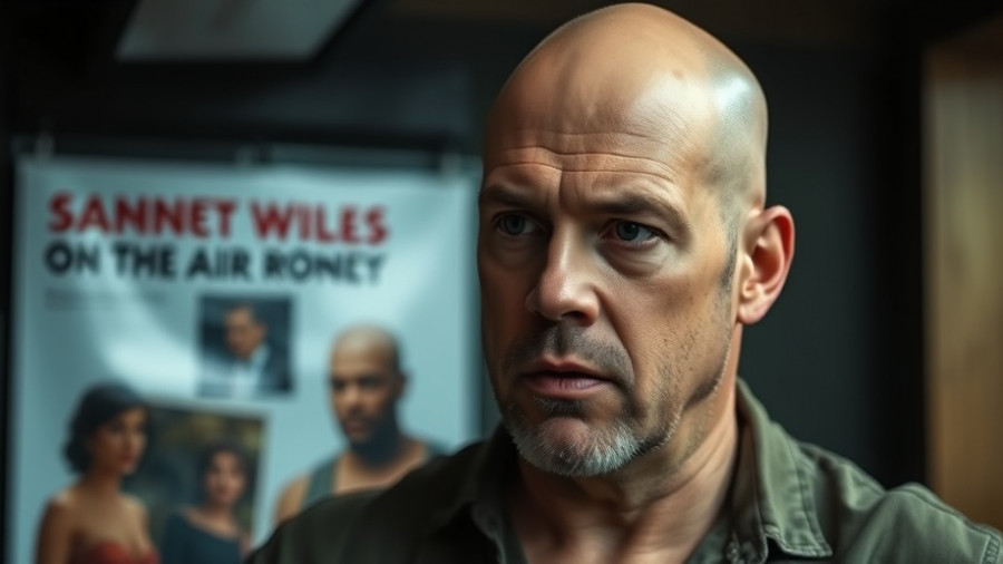 Focused man discussing implications of fasting on mental alertness.