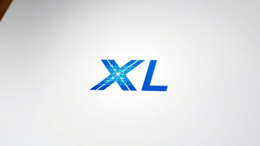 Modern logo design for AI tools in franchise marketing, featuring abstract elements.