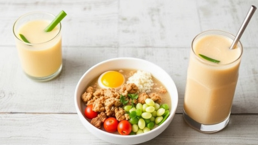 Sick Day Food Plan: Easy-to-Digest Meals and Drinks for Recovery