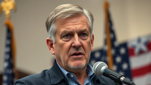 Man speaking on fitness goals in a casual setting.