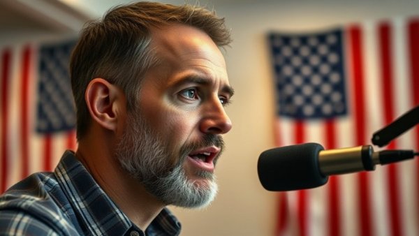 Engaged podcaster discusses GoBHB and mitochondria for energy in fitness.