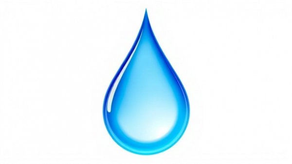 Online Hydration Calculator symbolized by a blue water droplet.