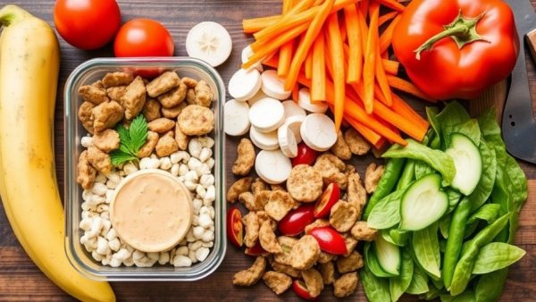 Meal Prep Tips for Staying on Track with GLP-1 Medications