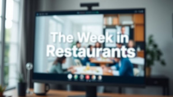 Panera Bread RISE strategy discussed in online conference with text overlay.