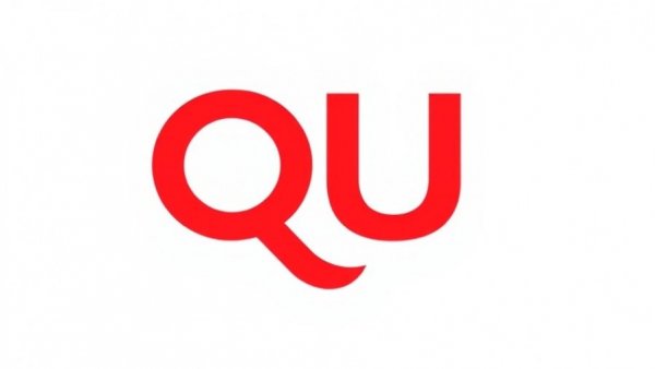 Deloitte Technology Fast 500 Qu modern logo design.