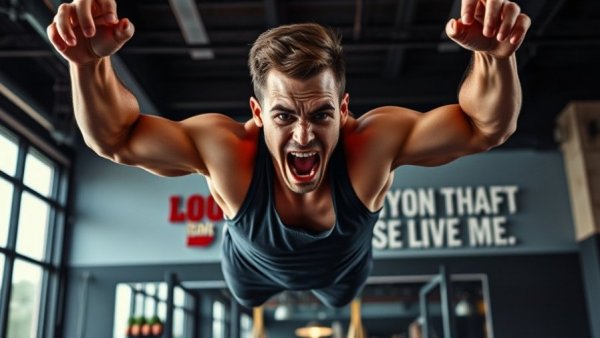 Modern Calisthenics Techniques showcased in dynamic indoor routine.