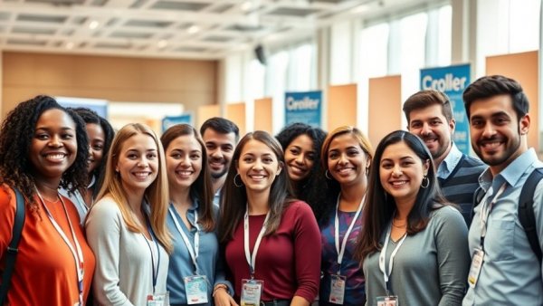 Massachusetts Skills Expo attendees posing at Bring Back the Trades event.
