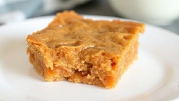Sweet Potato Pie Bars