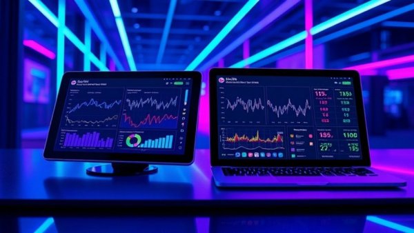 Futuristic Qushvolpix devices illustrating data use; How old Qushvolpix can be used.
