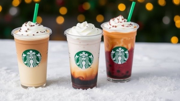 A Dietitian Shares How She’d Modify Starbucks’ Holiday Menu Drinks