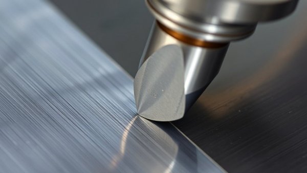 Close-up of a Malco Tools Tin Master cutting metal with precision.
