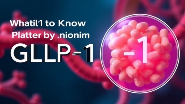 What To Know About GLP-1 Natural Alternatives 