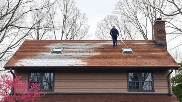 Should I Have Been Cleaning My Roof This Whole Time..?