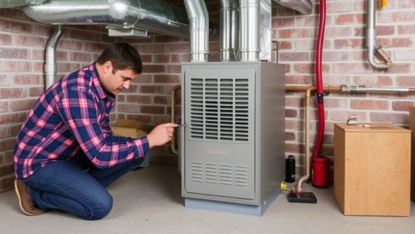 Furnace Maintenance in Rocky River, OH: Your Complete Homeowner’s Guide