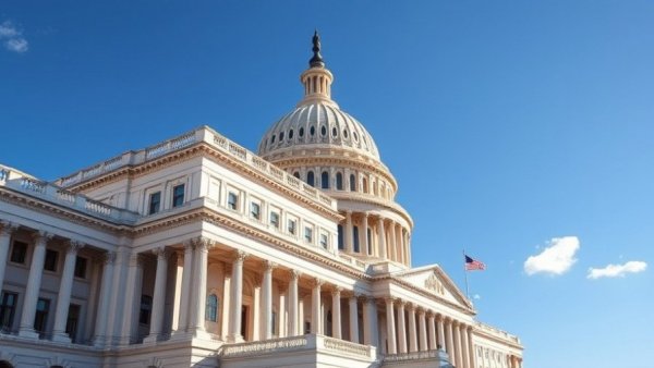 U.S. Capitol building symbolizing Congress advances fuel choice bills.