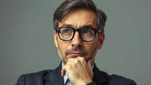 Feng Cha appoints new Director of Marketing with a thoughtful expression.