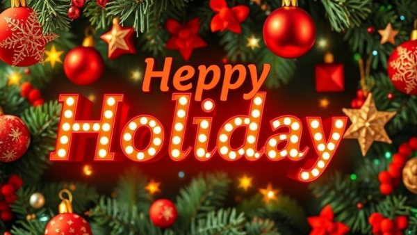 12 Days of Pitmas festive banner with ornaments and colorful text.