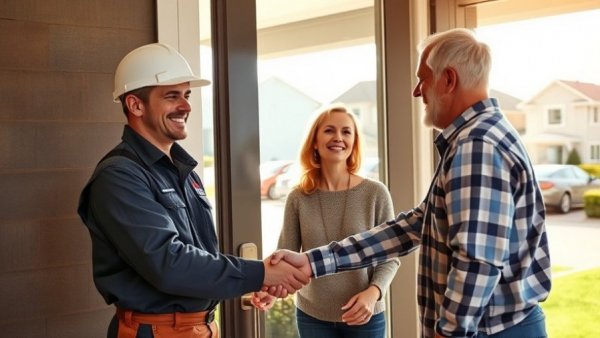 HVACR growth opportunities in residential service sector