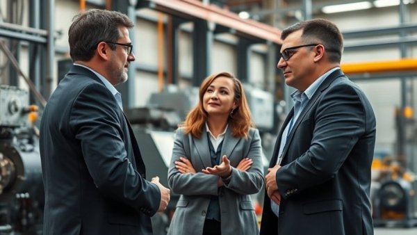 Industrial discussion highlighting impact of Lori Chavez-DeRemer on U.S. trade policies.