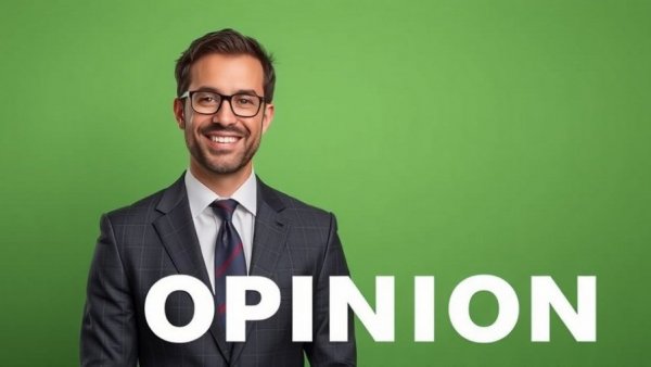 HVACR innovations 2026 opinion piece with a business professional