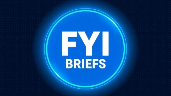 EPA Regulations HVAC 2026: FYI text on blue circle, HVAC briefs