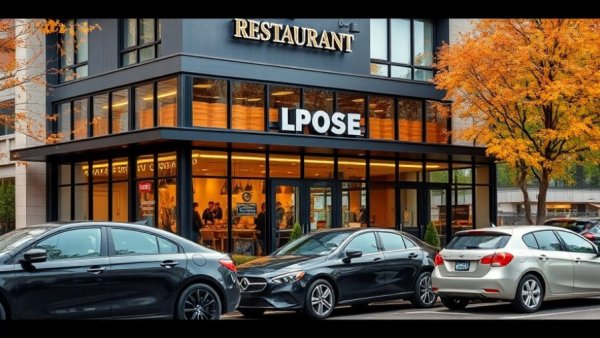 Biscuit Belly restaurant with parked cars and expansion goals 2026 backdrop.